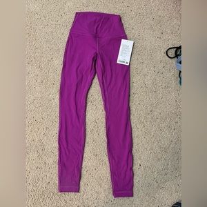 Align Lululemon Leggings
